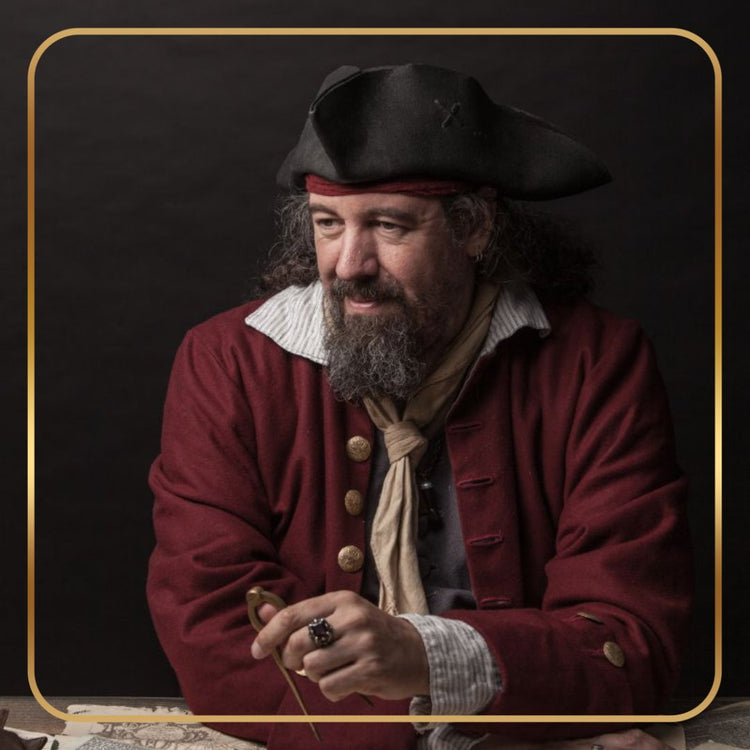 Buccaneer's Bounty: Premium Pirate Leatherwork