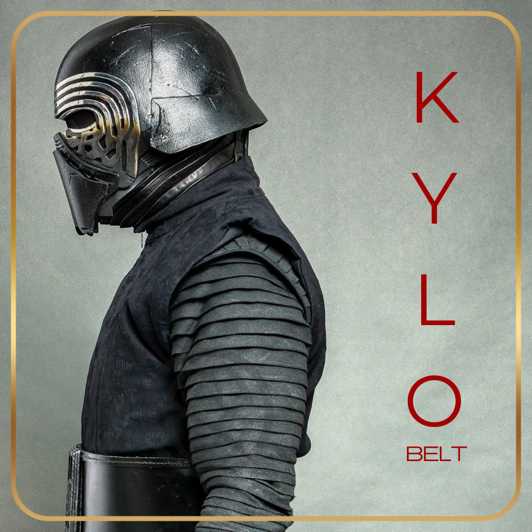 Kylo Ren Belt